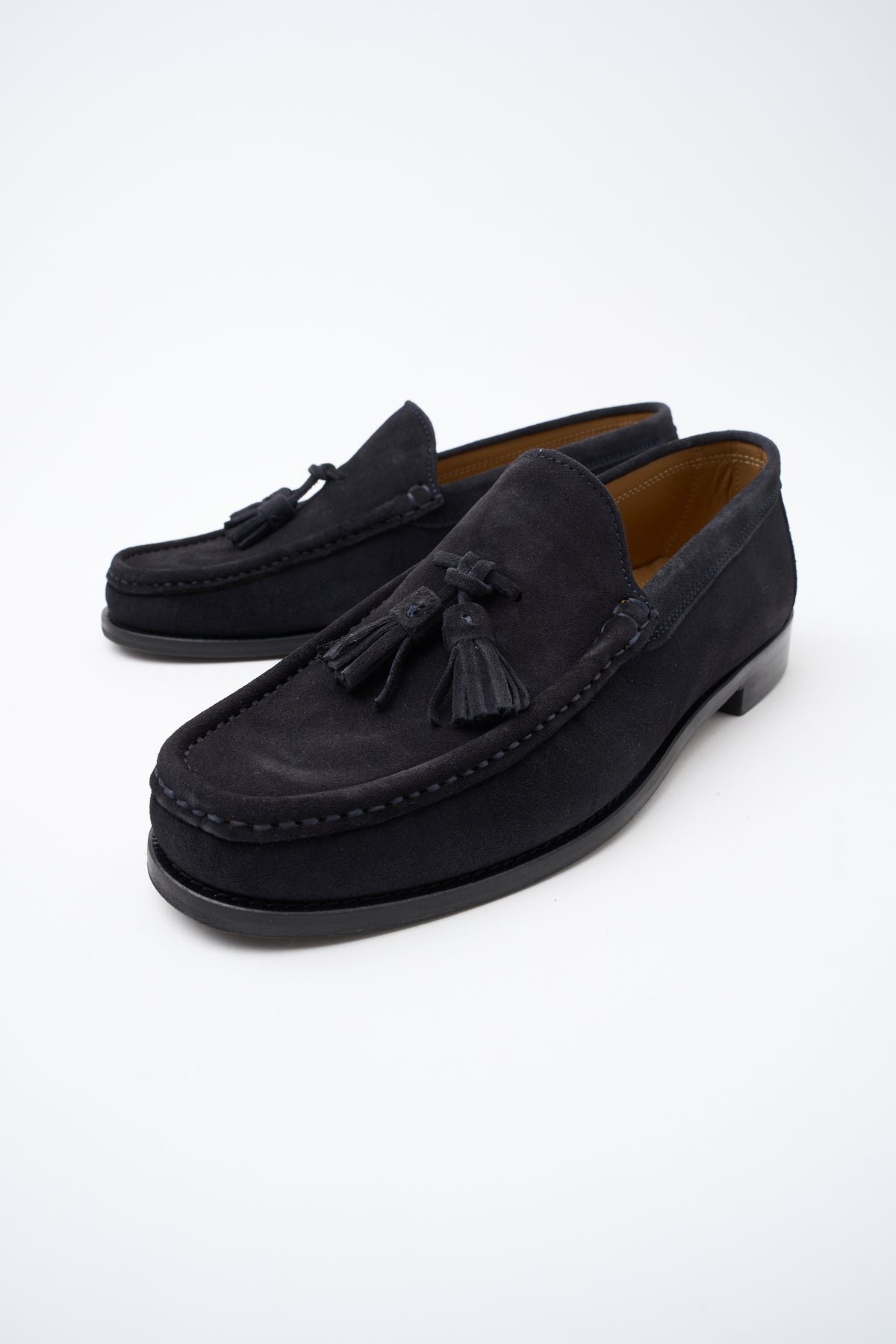 Mocassino Blu Uomo — 6