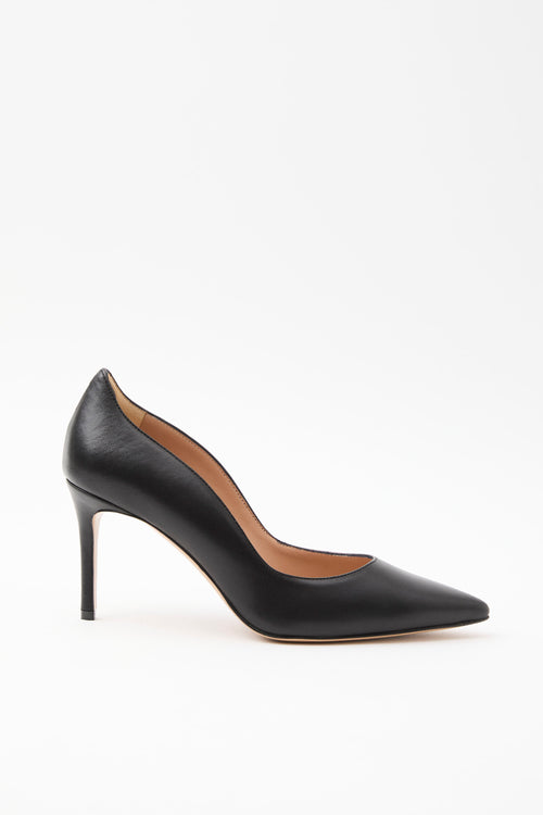 Tre Emme Décolleté Nero Donna - 1