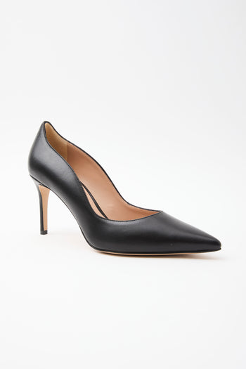 Tre Emme Décolleté Nero Donna - 4