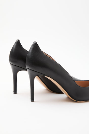 Tre Emme Décolleté Nero Donna - 6