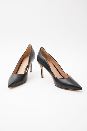 Tre Emme Décolleté Nero Donna - 7