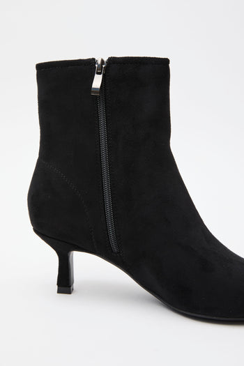 Tre Emme Stivaletto Nero Donna - 5