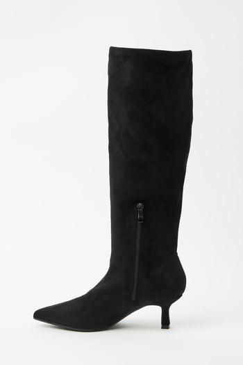 Tre Emme Stivale Nero Donna - 3
