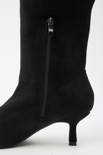 Tre Emme Stivale Nero Donna - 4