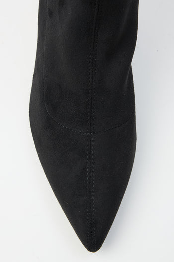 Tre Emme Stivale Nero Donna - 5