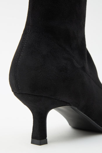 Tre Emme Stivale Nero Donna - 6