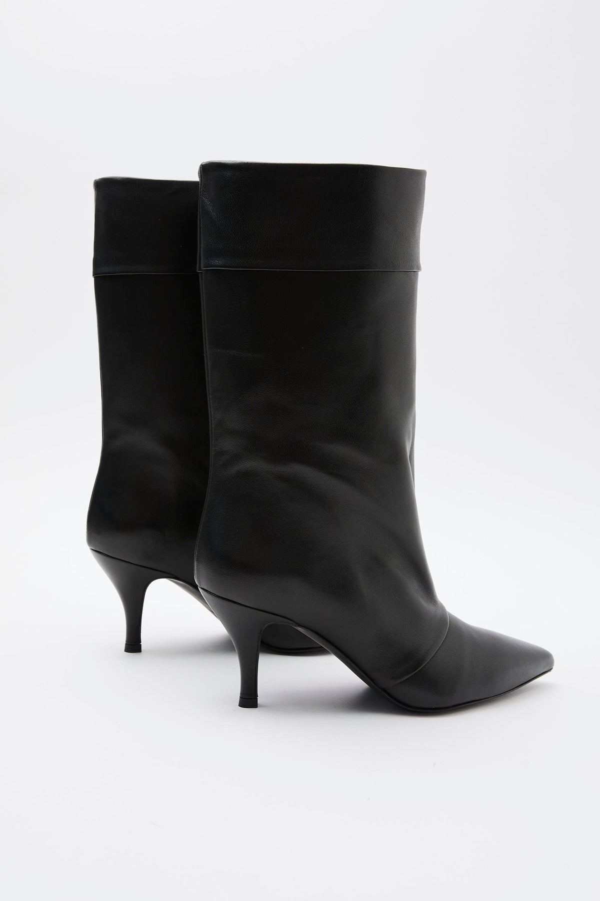 Stivale Nero Donna — 7
