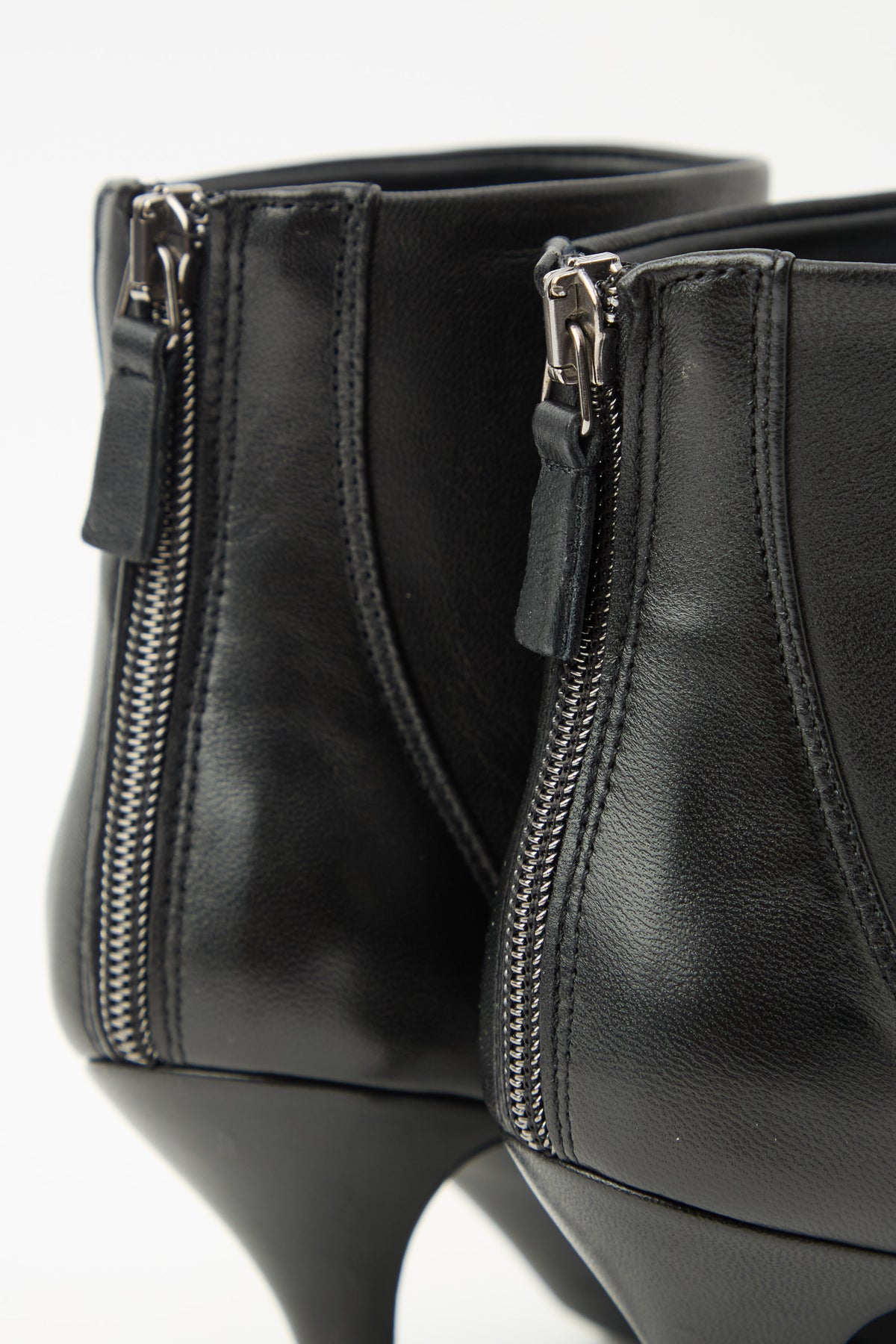 Stivaletto Nero Donna — 5