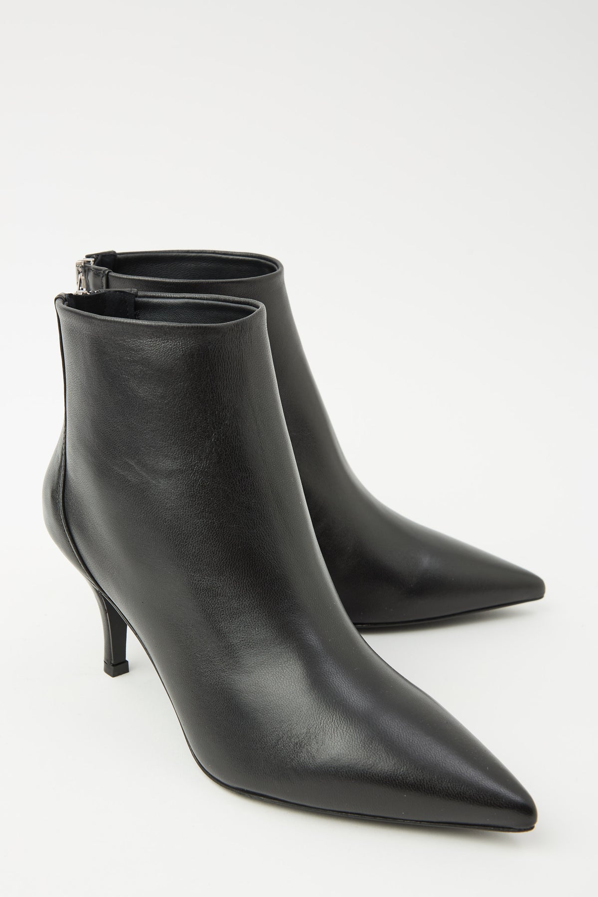 Stivaletto Nero Donna — 8