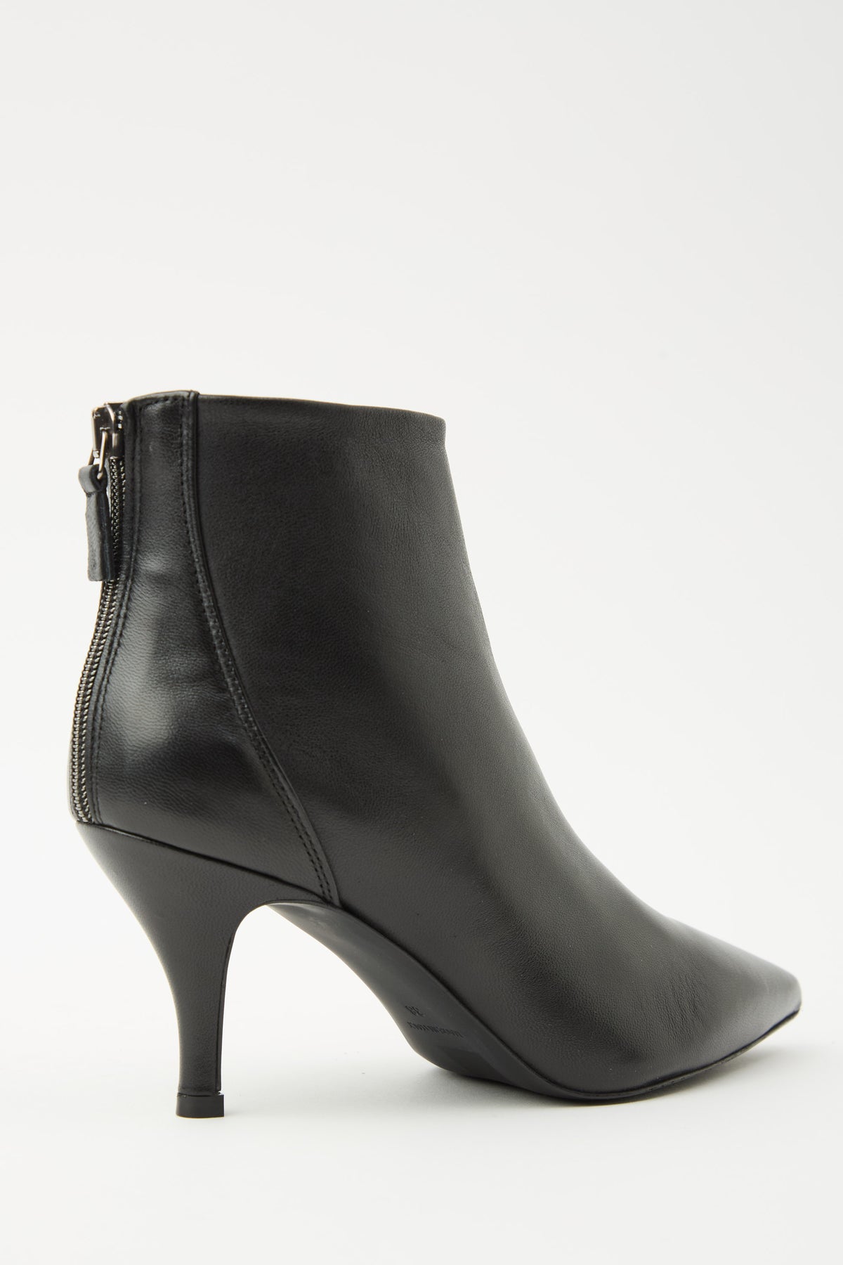 Stivaletto Nero Donna — 9