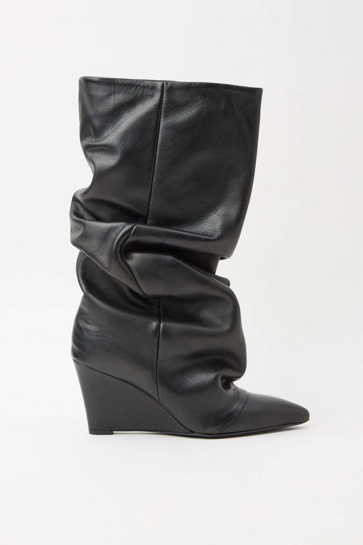 Stivale Nero Donna — 2