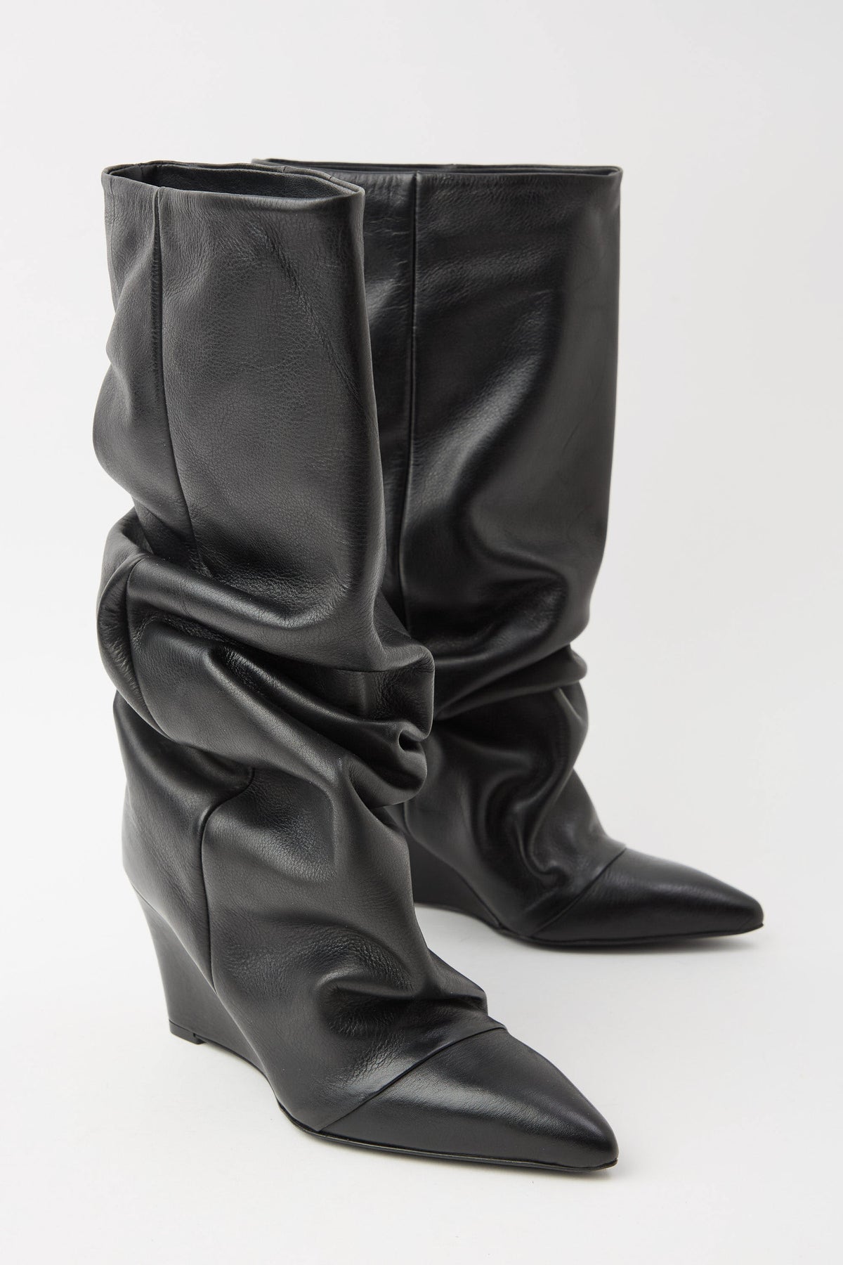 Stivale Nero Donna — 4