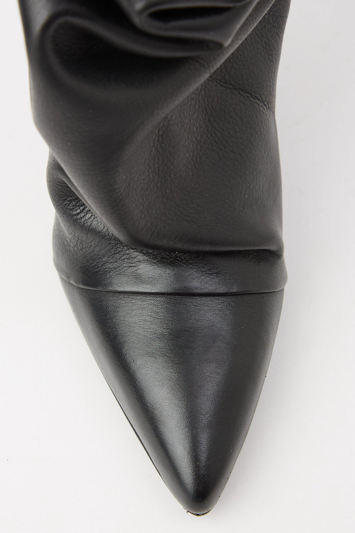 Stivale Nero Donna — 6