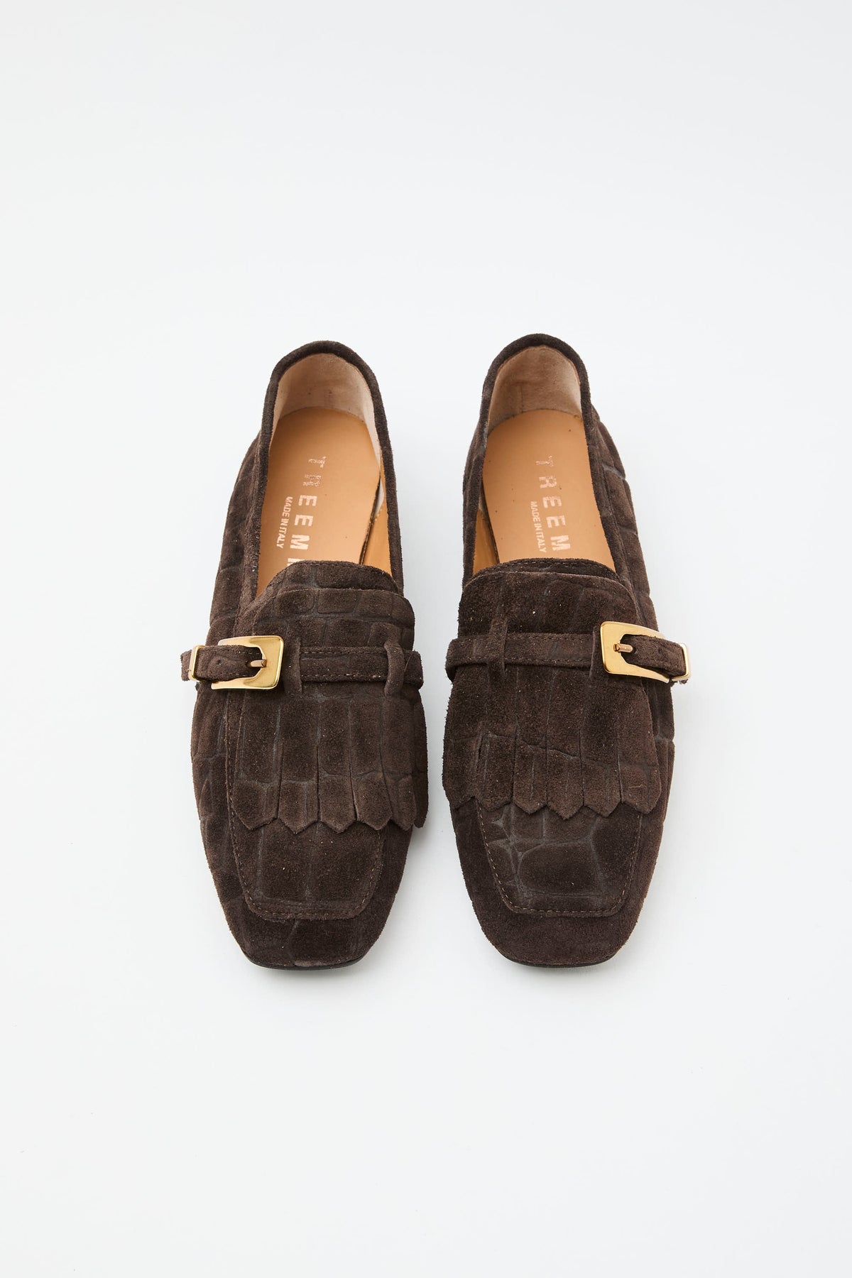 Mocassino Brown Donna — 3