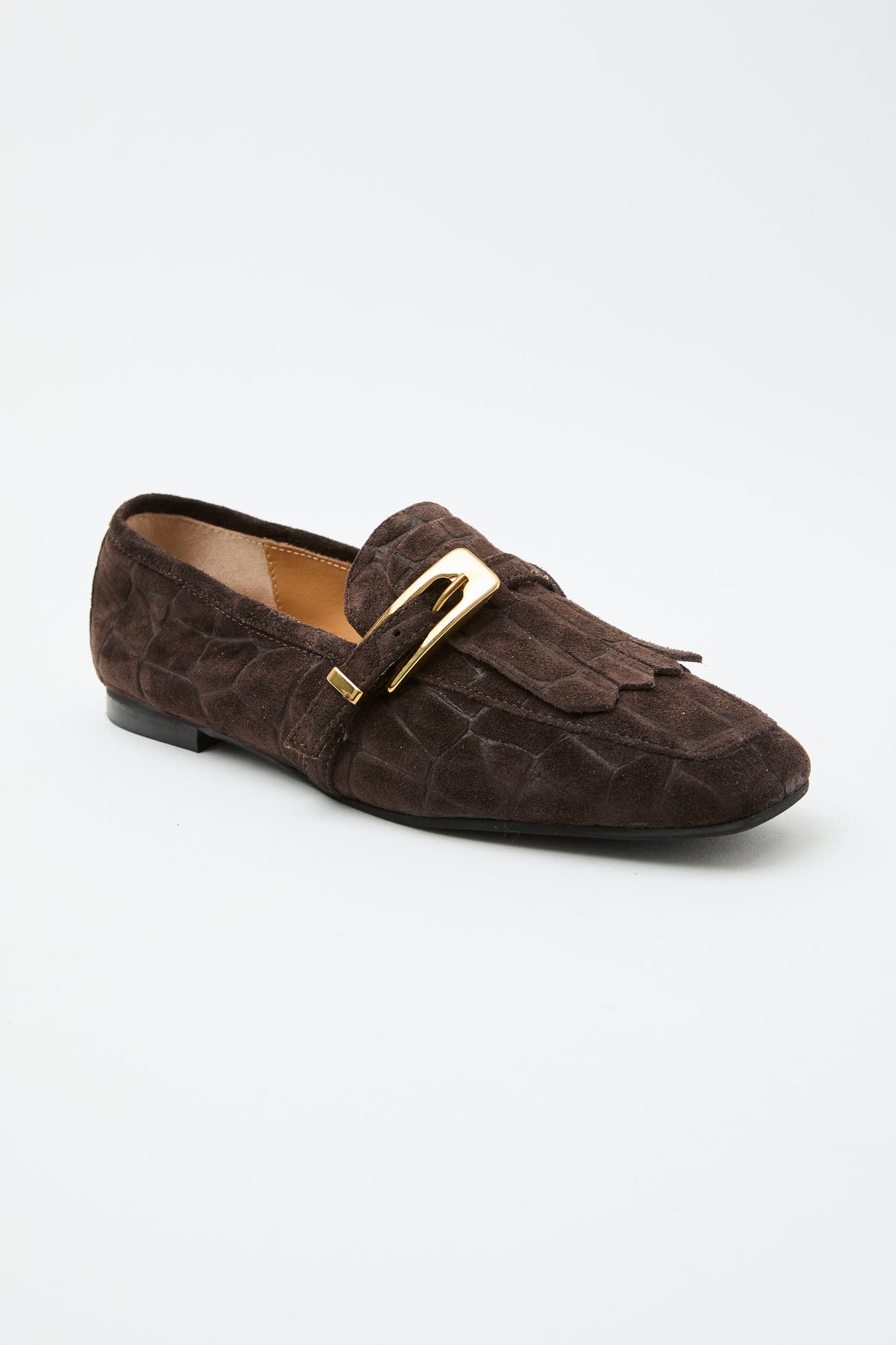 Mocassino Brown Donna — 4