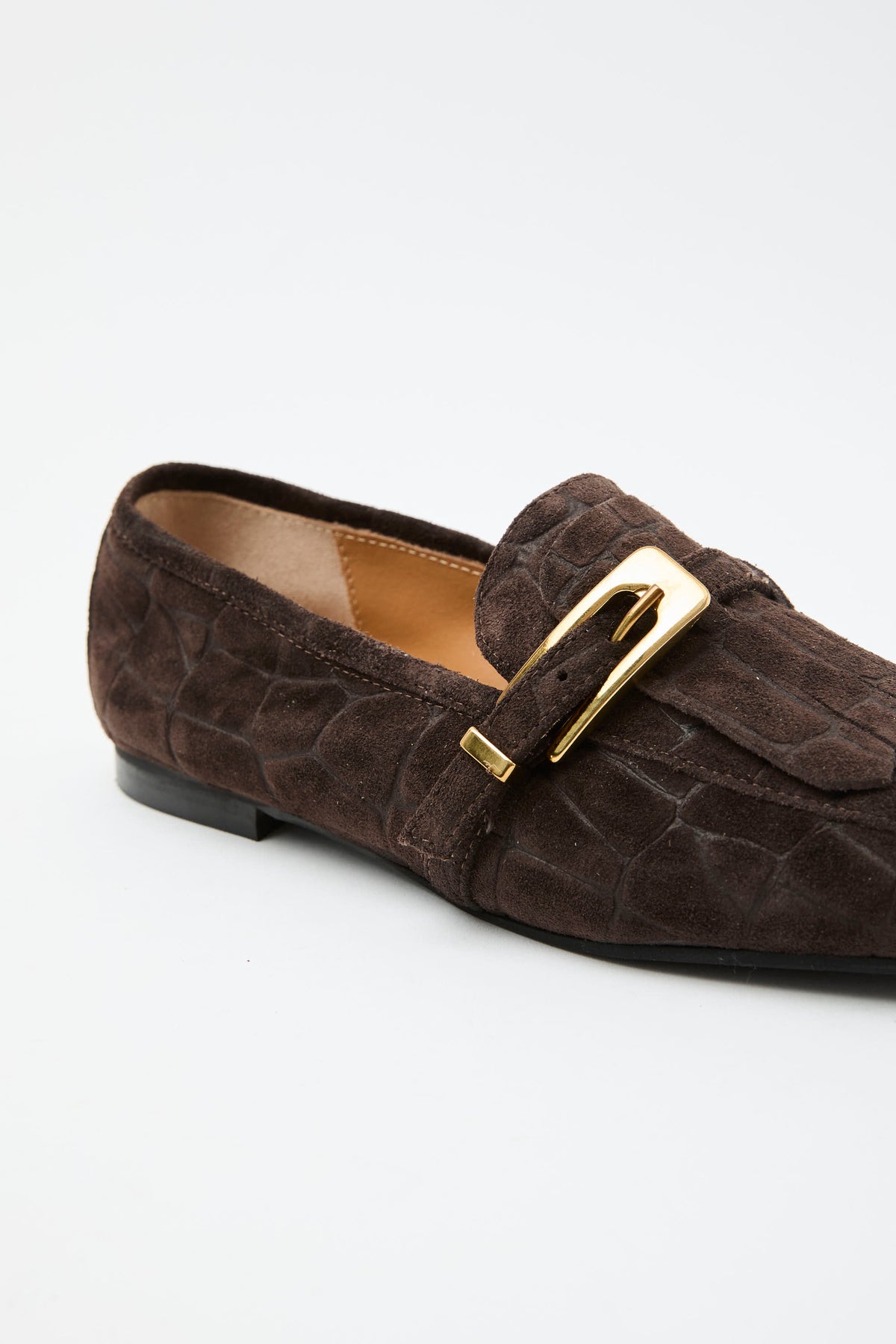 Mocassino Brown Donna — 5