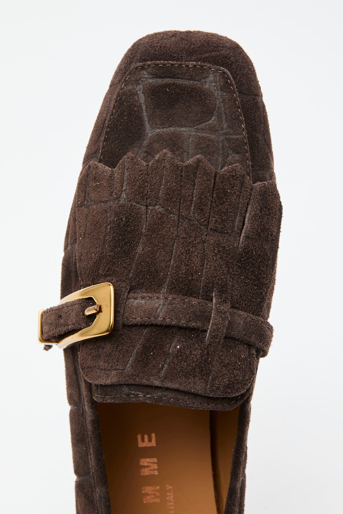 Mocassino Brown Donna — 6