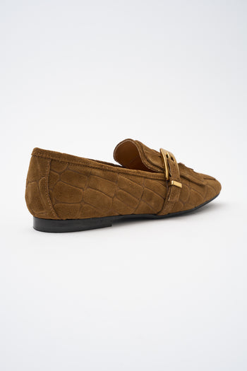 Tre Emme Mocassino Sigaro Donna - 6