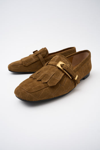 Tre Emme Mocassino Sigaro Donna - 7