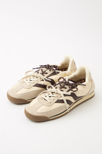 Tre Emme Sneaker Combi Milk/brown Donna - 7