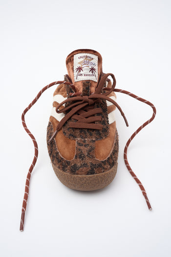 Tre Emme Sneaker Combi Leo Warm Donna - 8