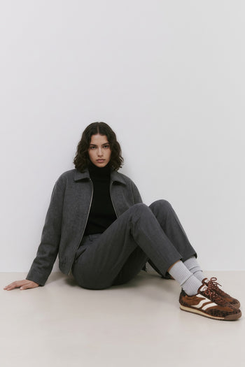 Tre Emme Sneaker Combi Leo Warm Donna - 10