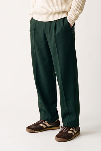 Tre Emme Sneaker Combi Dark Brown Uomo - 10