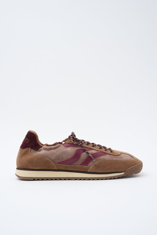 Tre Emme Sneaker Combi Earth/grey Uomo - 1