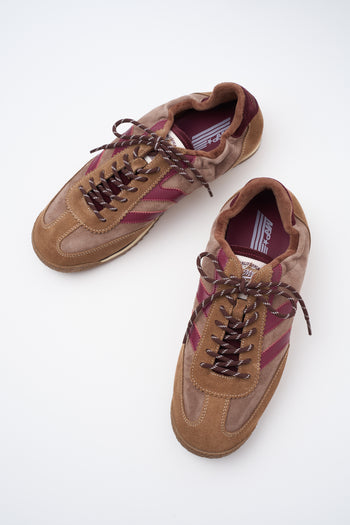 Tre Emme Sneaker Combi Earth/grey Uomo - 3