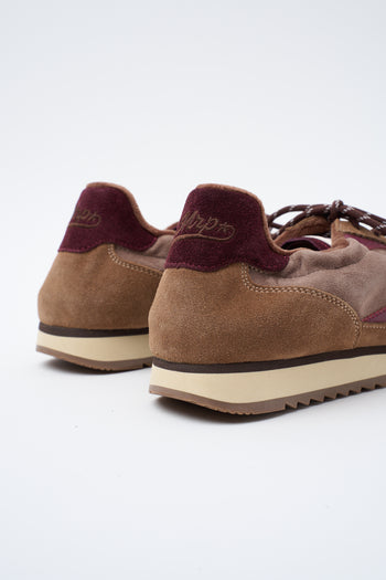 Tre Emme Sneaker Combi Earth/grey Uomo - 6