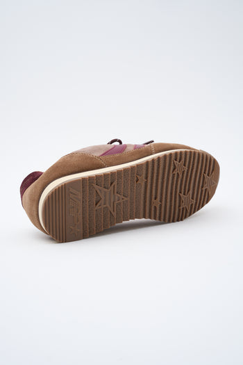 Tre Emme Sneaker Combi Earth/grey Uomo - 7