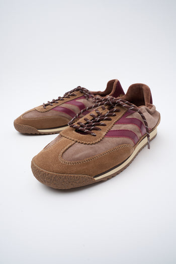 Tre Emme Sneaker Combi Earth/grey Uomo - 8