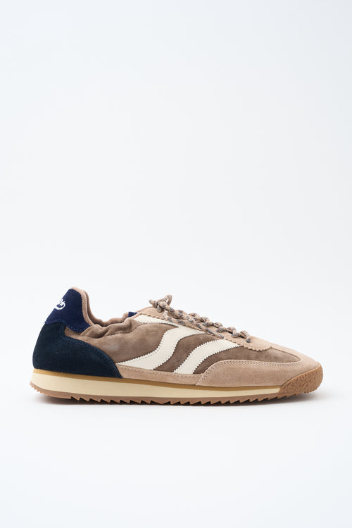 Tre Emme Sneaker Combi Tundra/greige Uomo - 1
