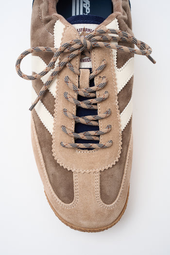Tre Emme Sneaker Combi Tundra/greige Uomo - 3