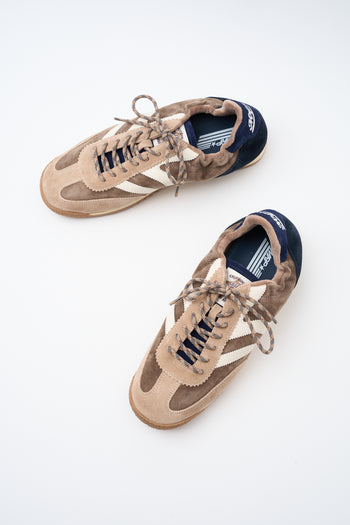 Tre Emme Sneaker Combi Tundra/greige Uomo - 4
