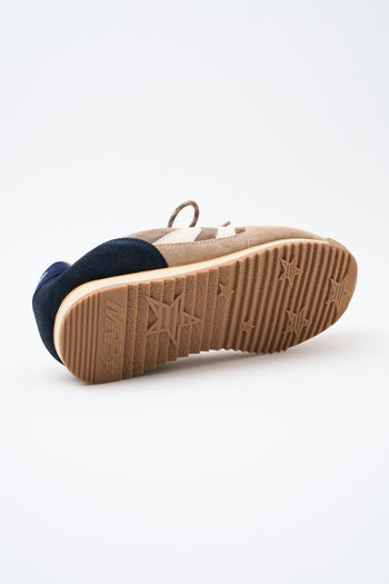 Tre Emme Sneaker Combi Tundra/greige Uomo - 6