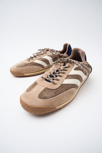 Tre Emme Sneaker Combi Tundra/greige Uomo - 8