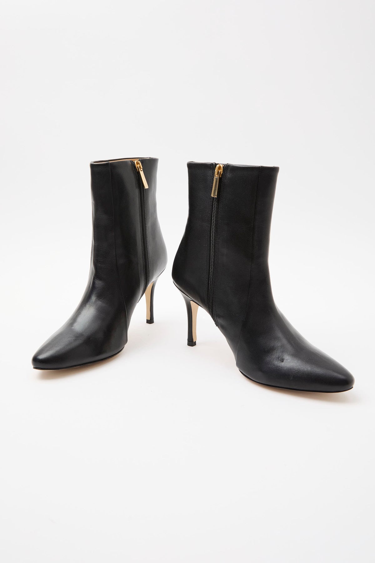 Stivaletto Nero Donna — 4
