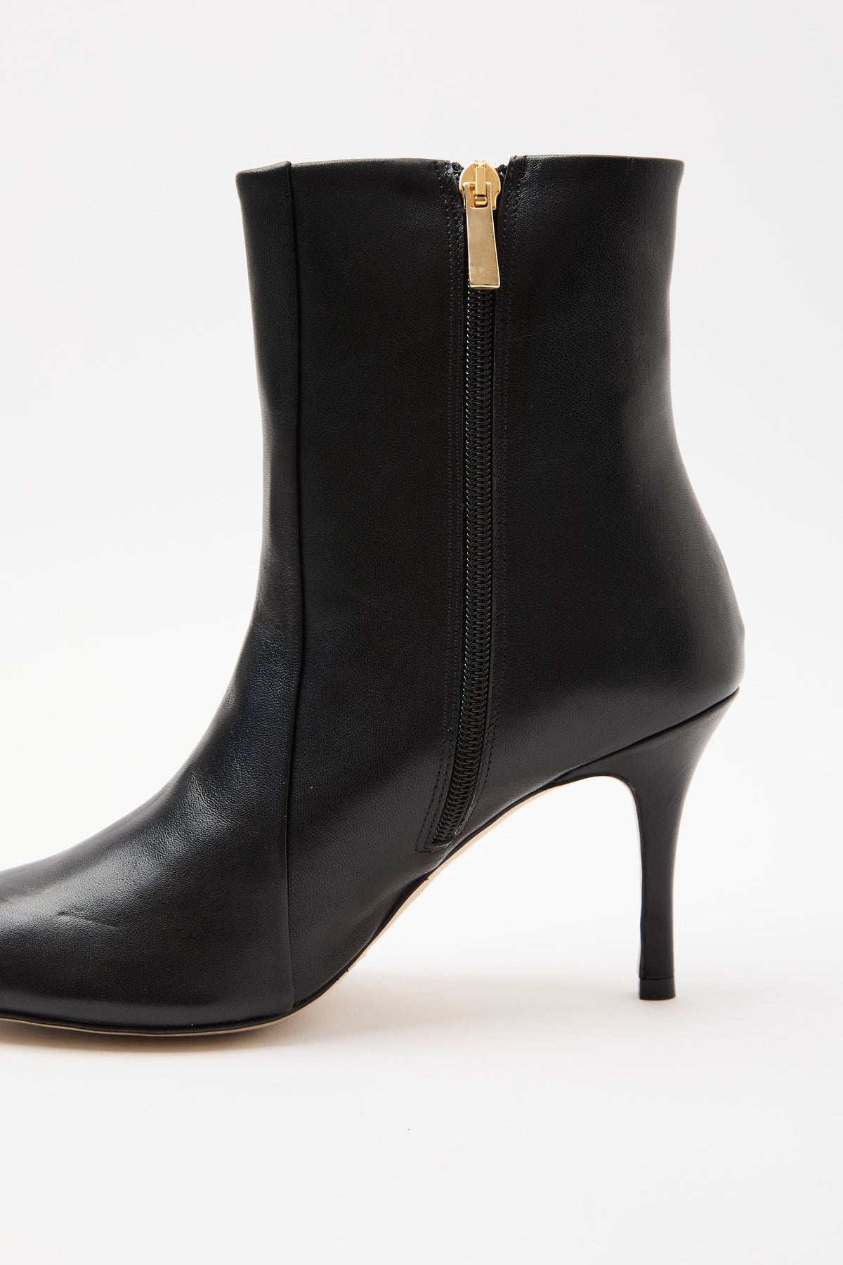 Stivaletto Nero Donna — 5