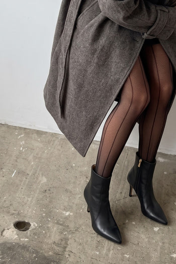 Tre Emme Stivaletto Nero Donna - 9
