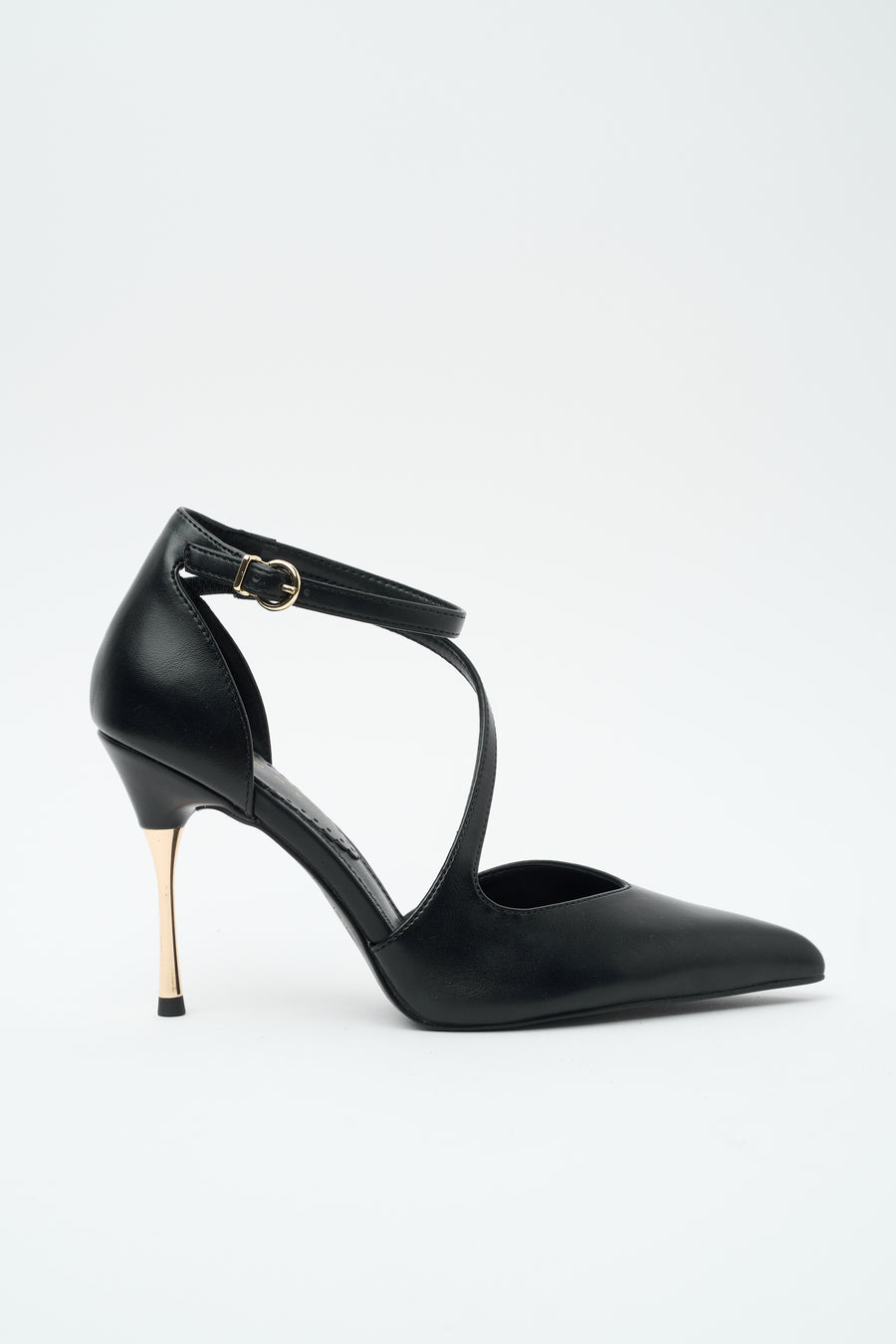 Tre Emme Décolleté Nero Donna