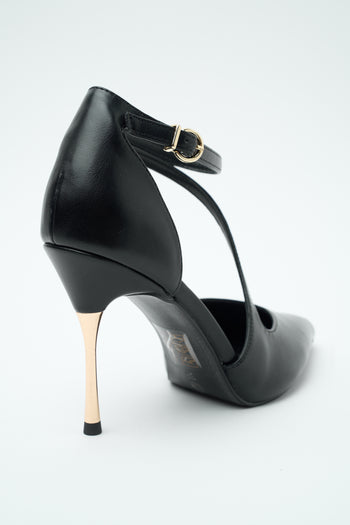 Tre Emme Décolleté Nero Donna - 4