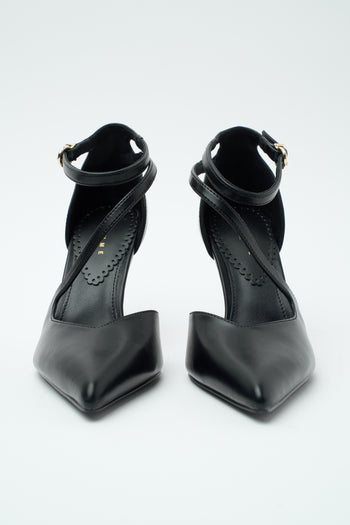 Tre Emme Décolleté Nero Donna - 5