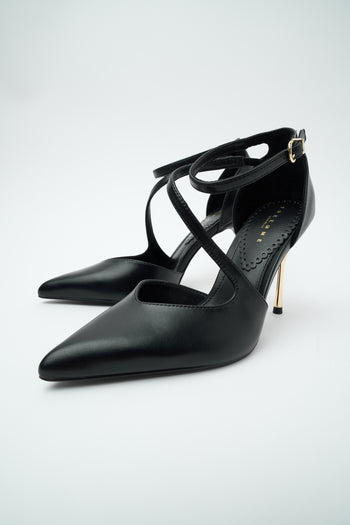 Tre Emme Décolleté Nero Donna - 6