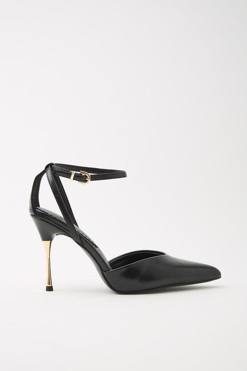 Tre Emme Décolleté Nero Donna - 1