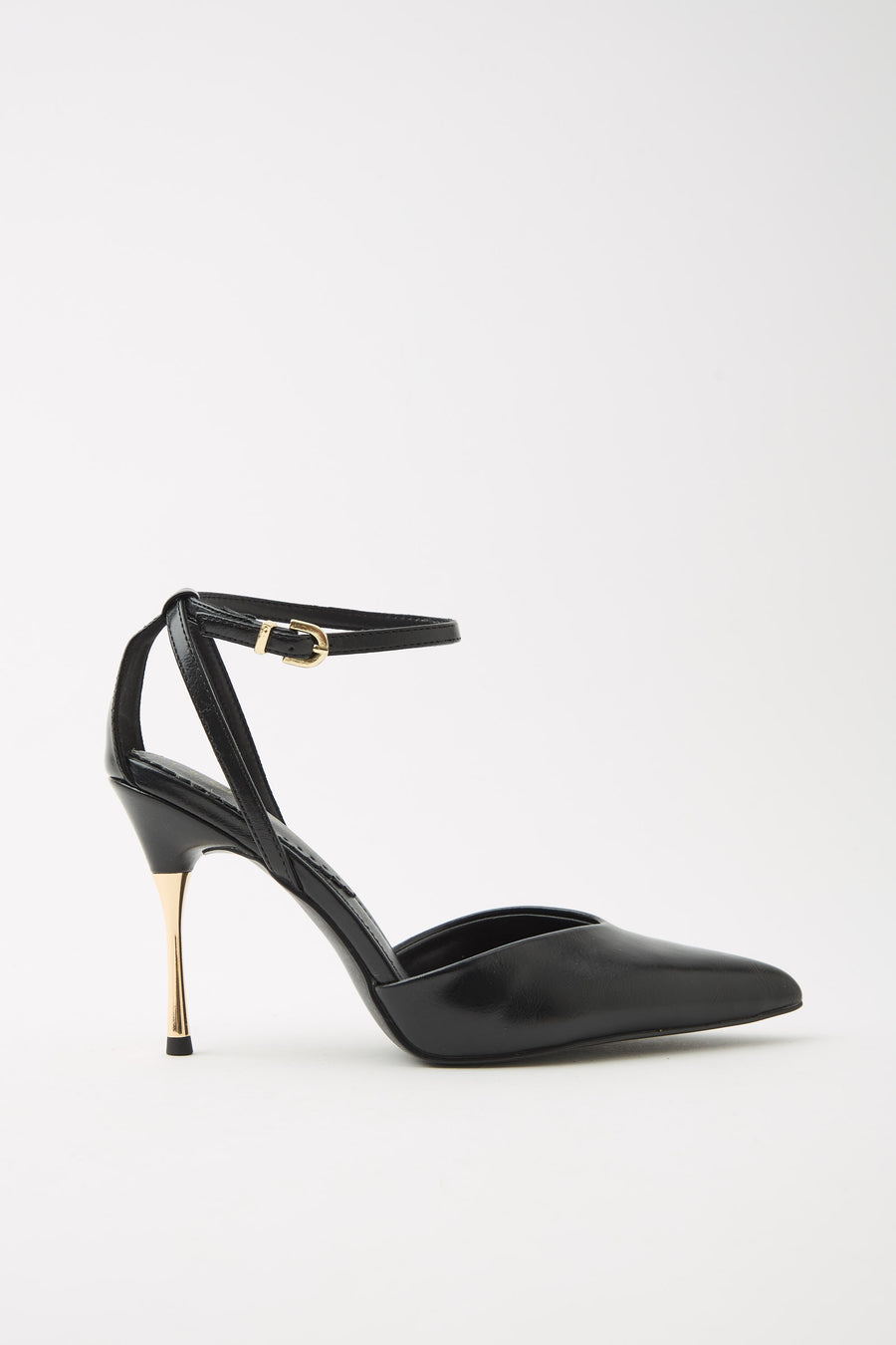 Tre Emme Décolleté Nero Donna