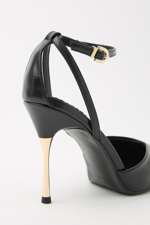 Tre Emme Décolleté Nero Donna - 2