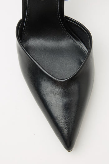 Tre Emme Décolleté Nero Donna - 5