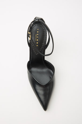 Tre Emme Décolleté Nero Donna - 6