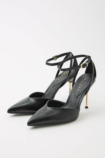 Tre Emme Décolleté Nero Donna - 8